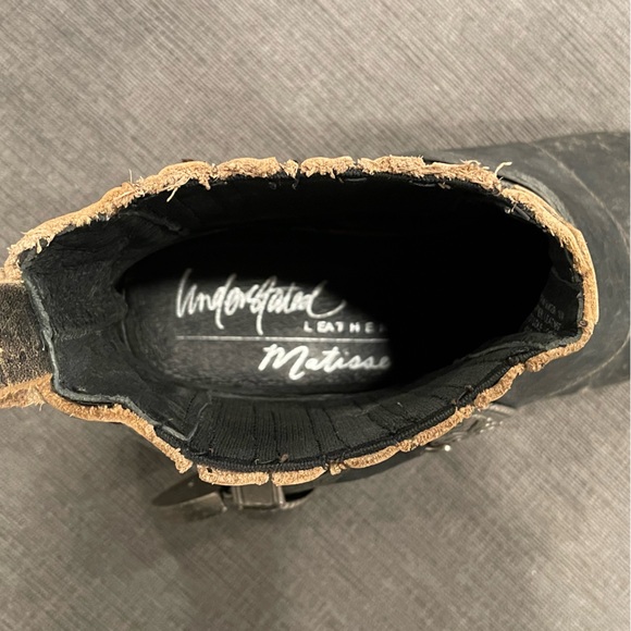 Understated Leather x Matisse Bitchin Biker Boot - Picture 6 of 16